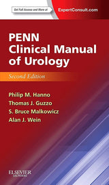 Penn Clinical Manual of Urology: Expert Consult - Online and Print