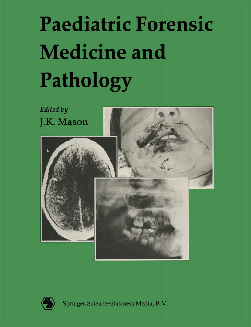 Paediatric Forensic Med & Path