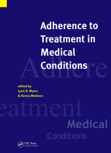 Adherence to Treatment in Medical Conditions: 1st Edition