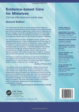 Evidence-Based Care for Midwives: 1st Edition