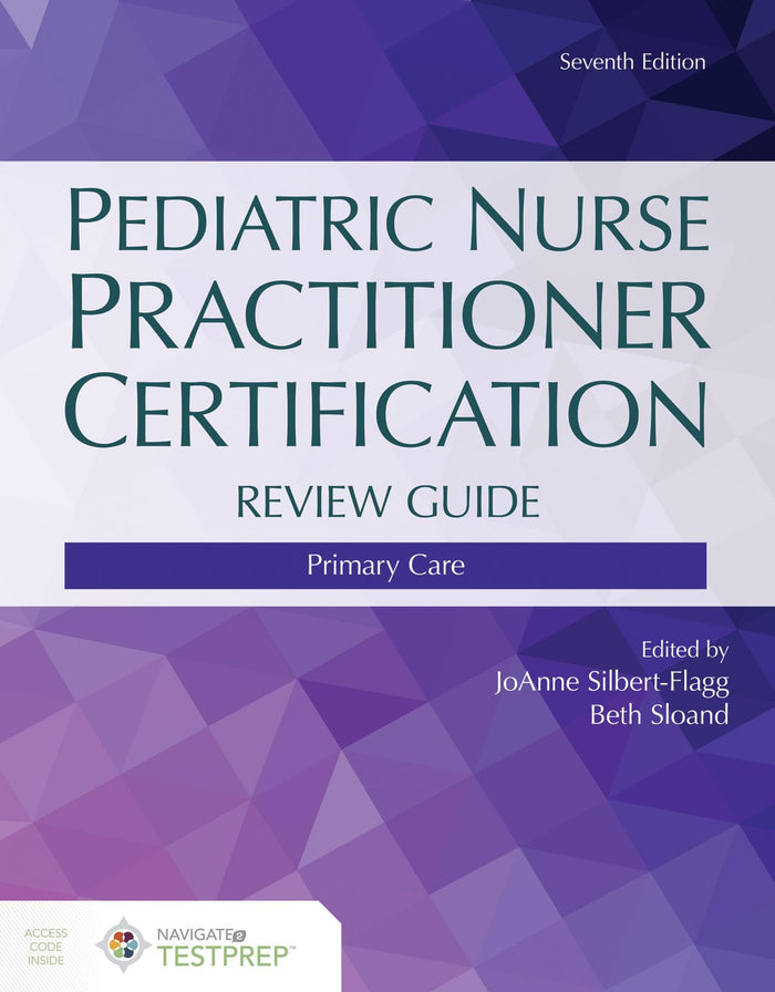 Pediatric Nurse Practitioner Certification Review Guide:.