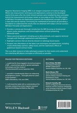 MRI: Basic Principles and Applications