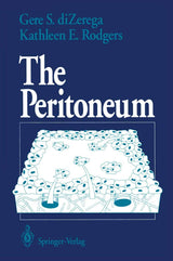The Peritoneum: 1992nd Edition