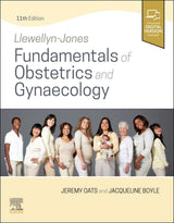Llewellyn-Jones Fundamentals of Obstetrics and Gynaecology: 11th Edition
