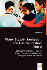 Water Supply, Sanitation, and Gastrointestinal Illness: Estimating the Risk of Disease Using Cross-sectional Data and Marginal Structural Models