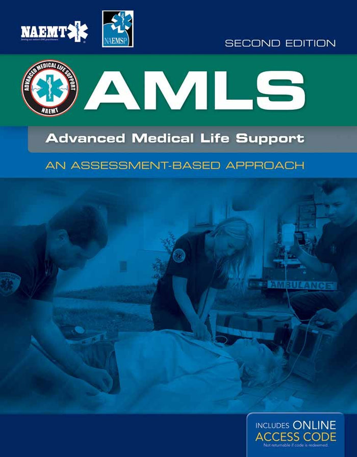 AMLS: Advanced Medical Life Support:.