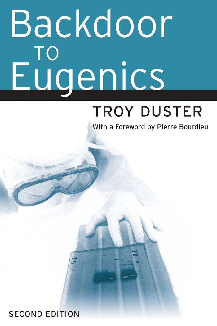 Backdoor to Eugenics: 2nd Edition