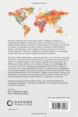 Psychosis: Global Perspectives