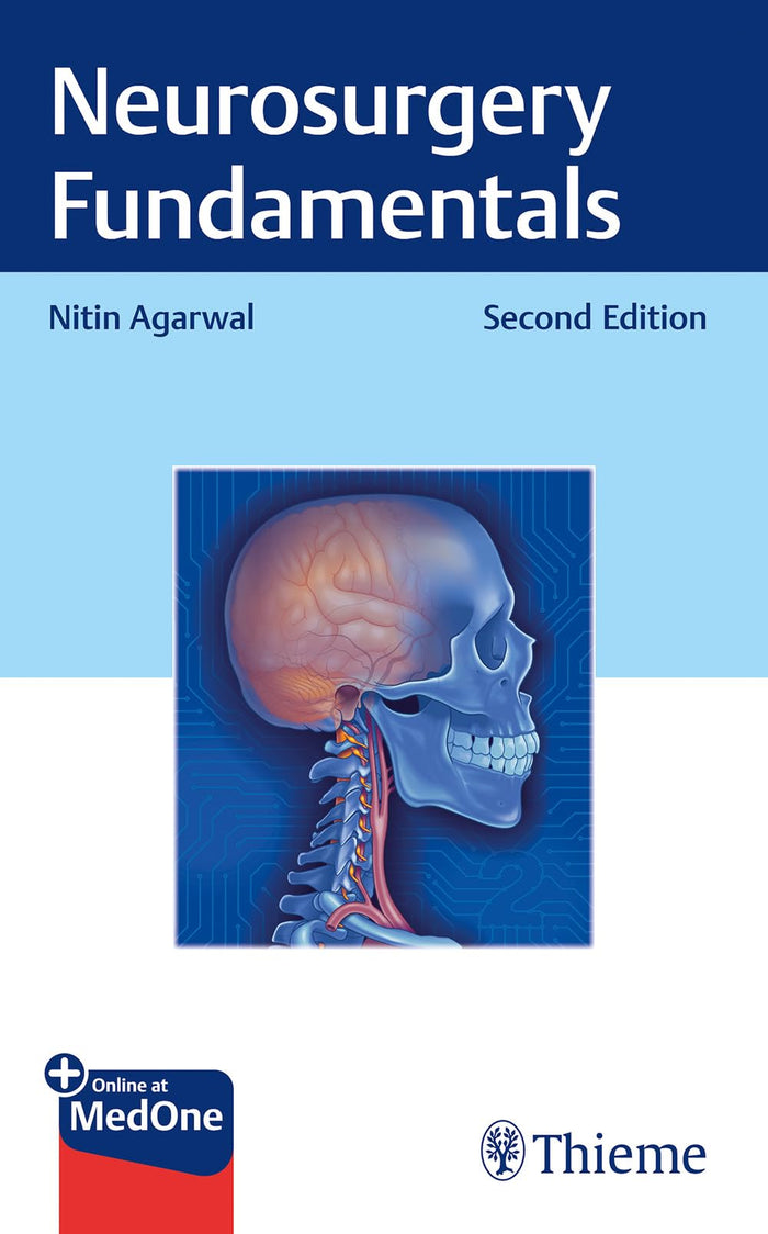 Neurosurgery Fundamentals: 2nd Edition