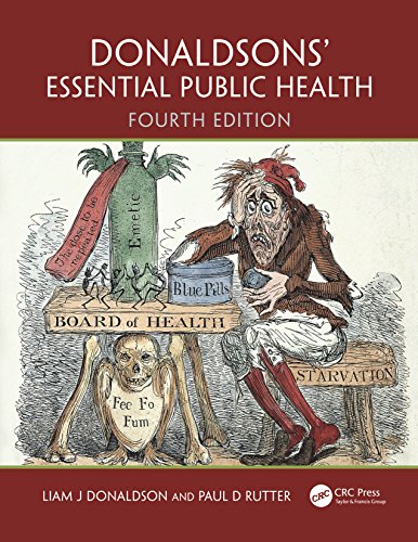 Donaldsons' Essential Public Health: 4th Edition