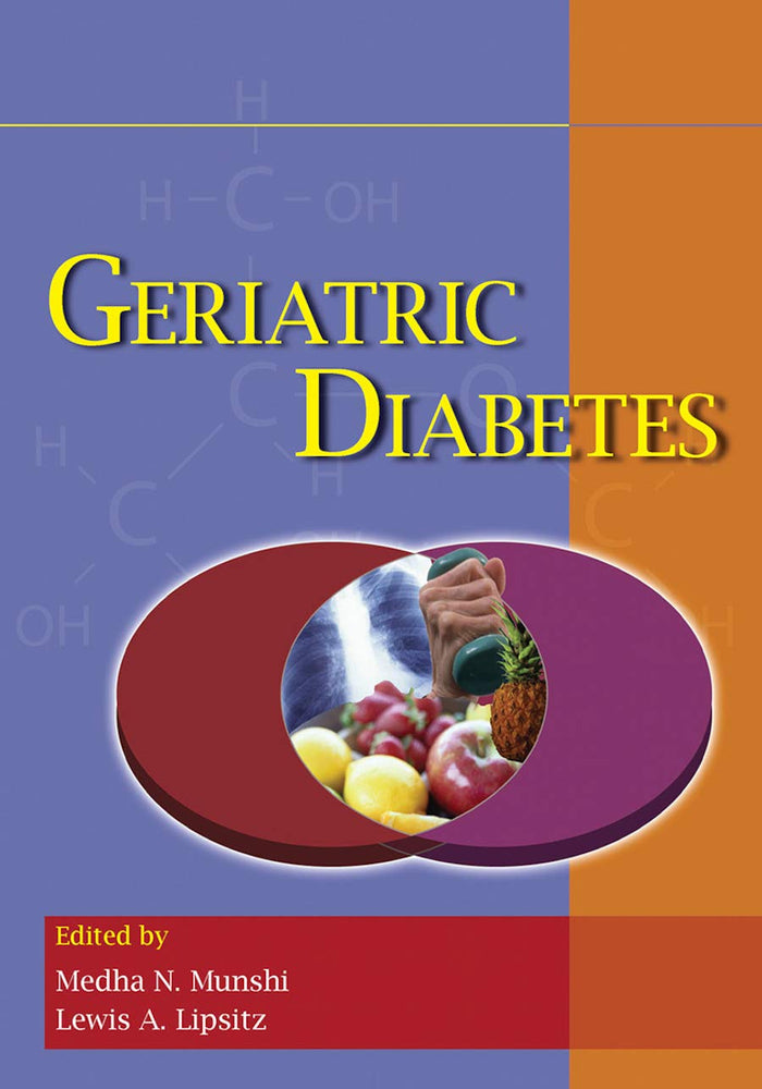 Geriatric Diabetes: 1st Edition
