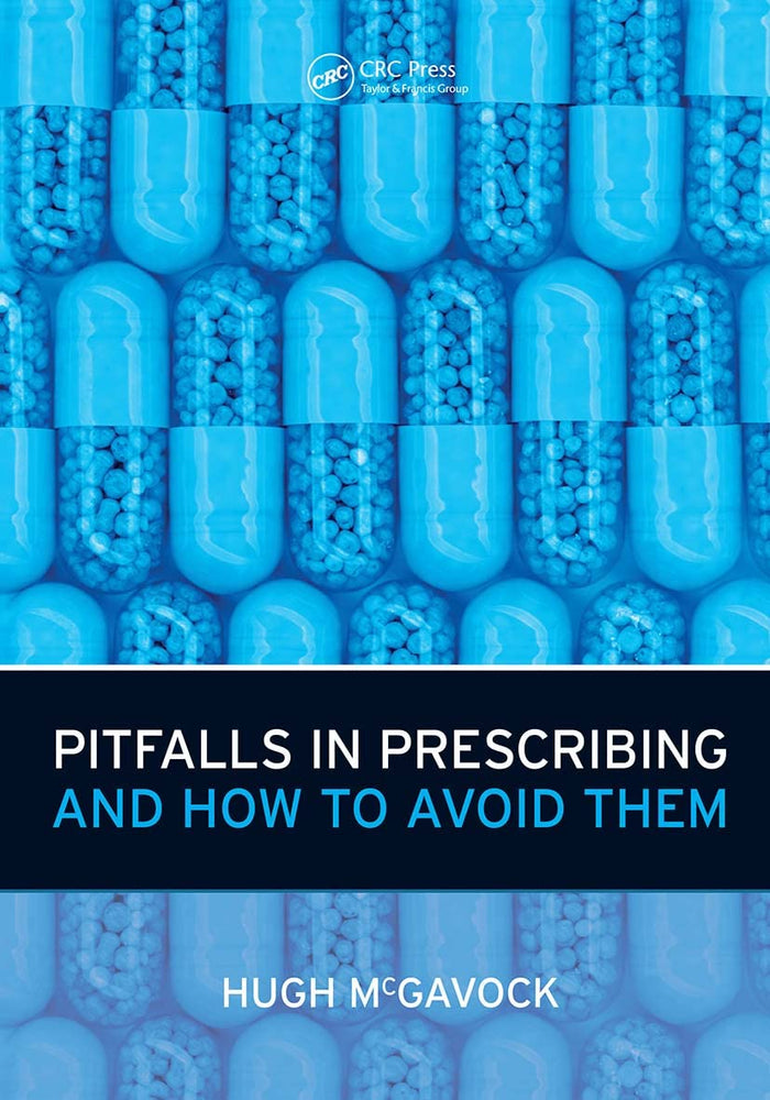 Pitfalls in Prescribing: 1st Edition