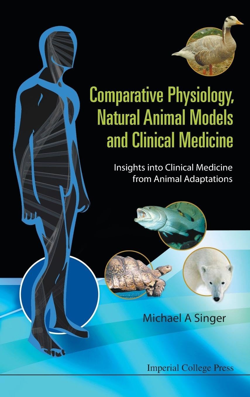 Comparative Physiology, Natural Animal...: 1st Edition