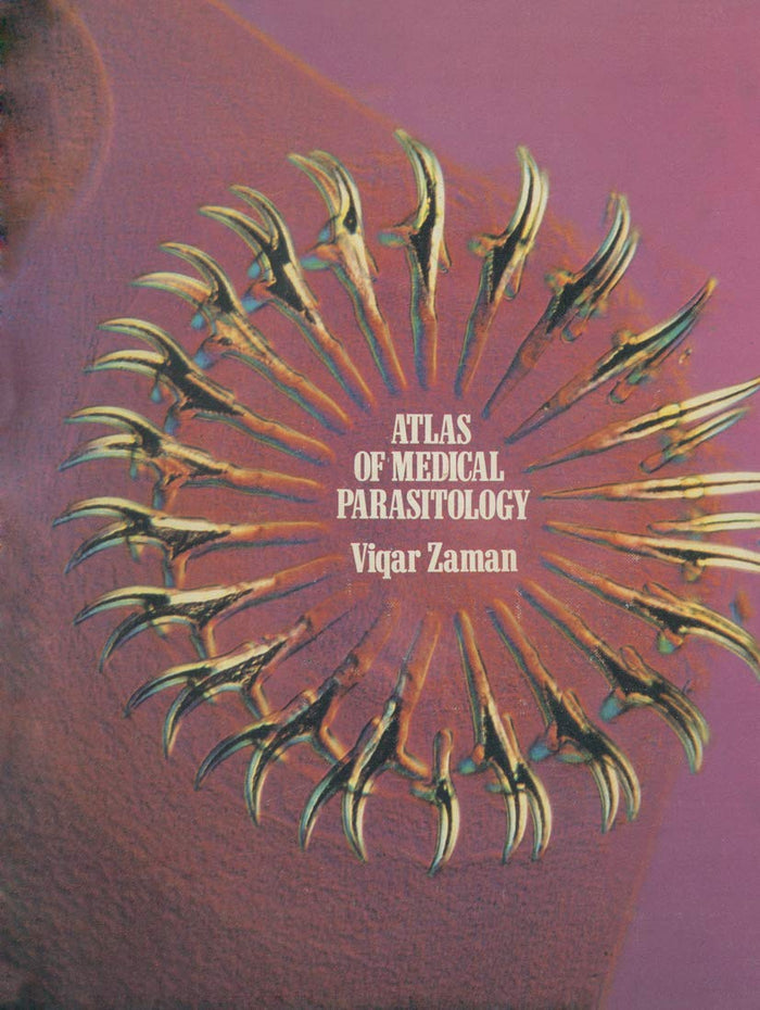 Atlas of Medical Parasitology: An Atlas of Important Protozoa, Helminths and Arthropods, Mostly in Colour