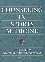Counseling in Sports Medicine: 1st Edition