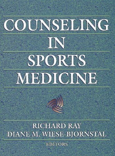 Counseling in Sports Medicine: 1st Edition