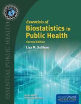 Essentials of Biostatistics in Public Health:.