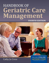 Handbook of Geriatric Care Management:.