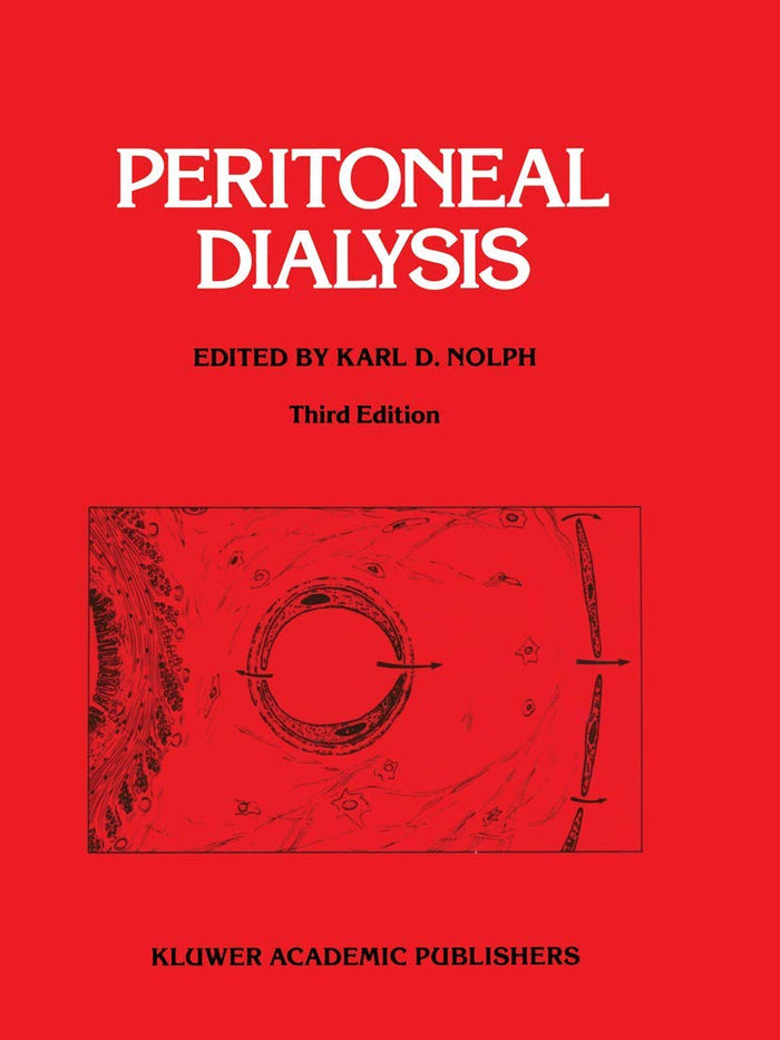 Peritoneal Dialysis: Third edition
