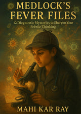 Medlock’s Fever Files: 12 Diagnostic Mysteries to Sharpen Your Febrile Thinking