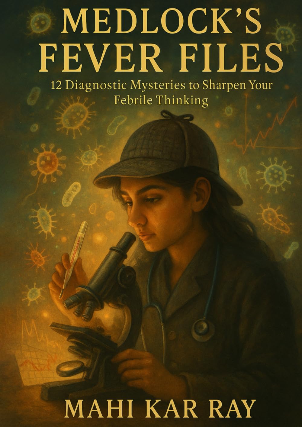 Medlock’s Fever Files: 12 Diagnostic Mysteries to Sharpen Your Febrile Thinking