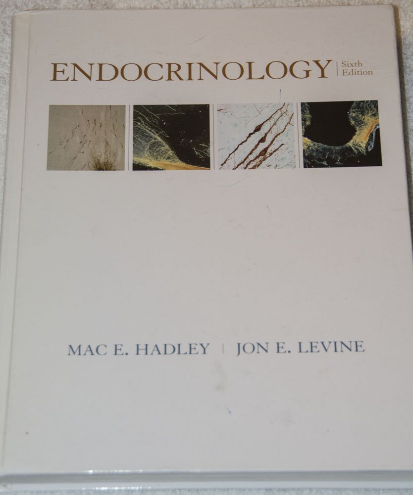 Endocrinology: 6th Edition