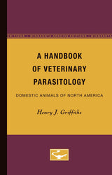 A Handbook of Veterinary Parasitology