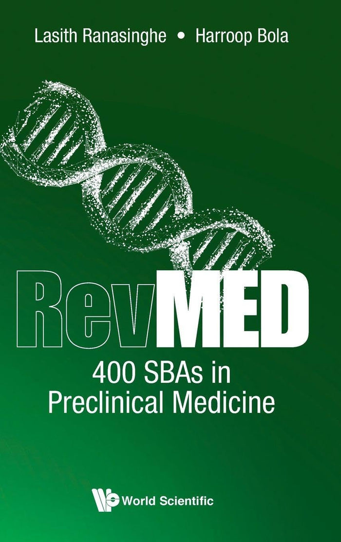 Revmed 400 Sbas In Preclinical Medicine