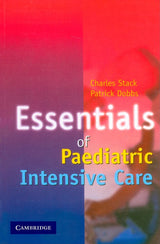 Essentials of Paediatric Intensive Care: 2007. Corr. 2nd Printing ed. Edition
