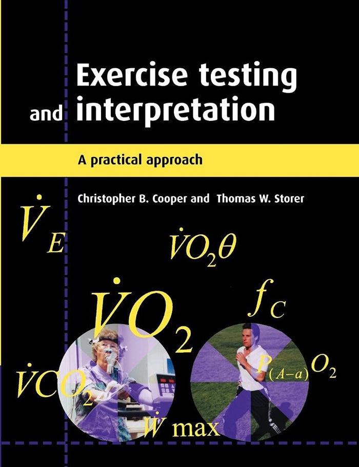 Exercise Testing and Interpretation: A Practical Approach