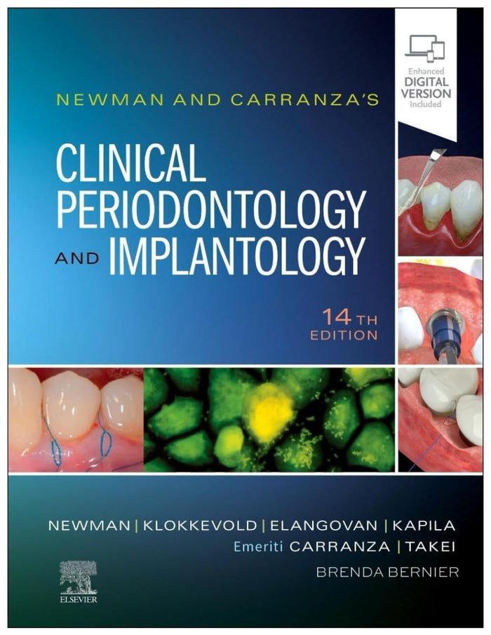 CLINICAL PERIODONTOLOGY AND IMPLANTOLOGY