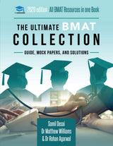 The Ultimate BMAT Collection: 5 Books In One, Over 2500 Practice Questions & Solutions, Includes 8 Mock Papers, Detailed Essay Plans, BioMedical... Ultimate Medical School Application Library)