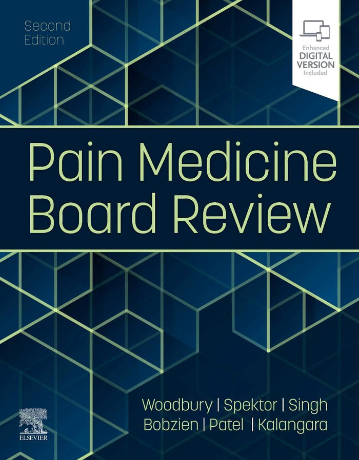 Pain Medicine Board Review: 2nd Edition