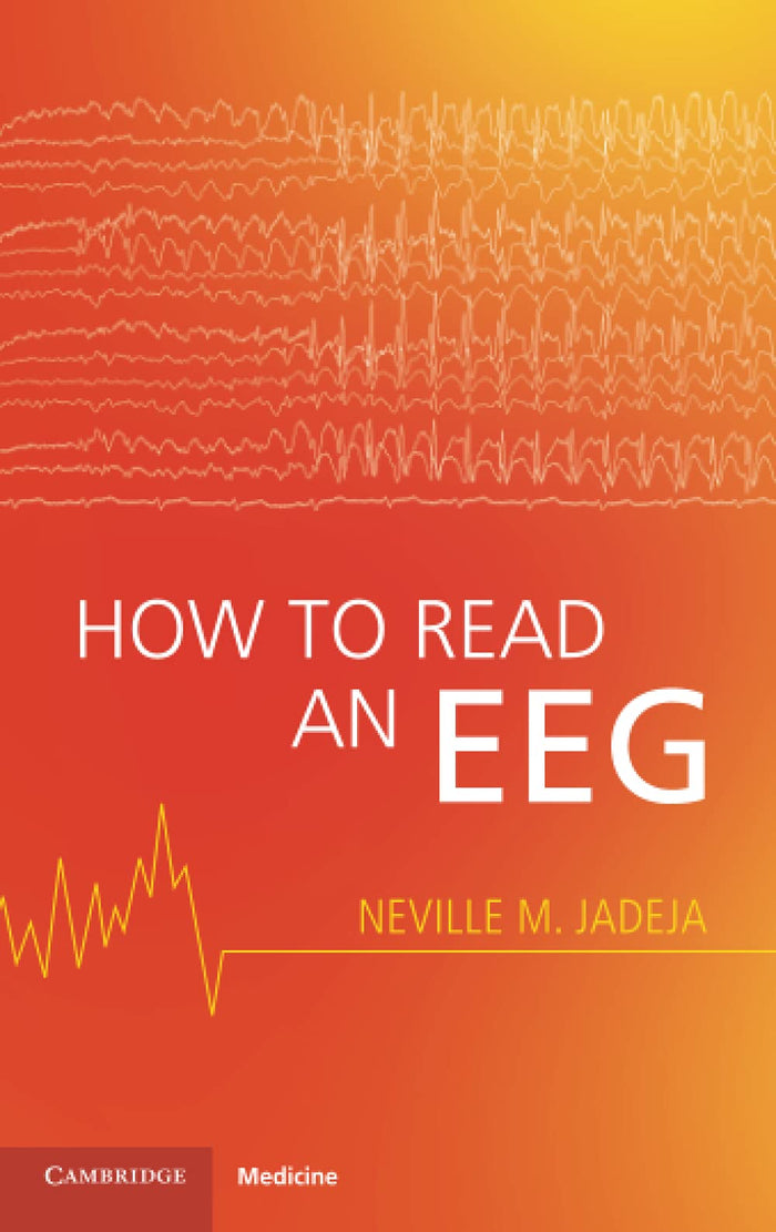 How to Read an EEG: 1st Edition