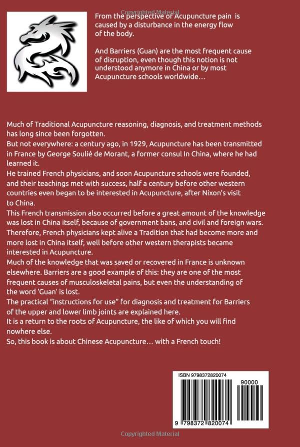 Practical Acupuncture: for Joint Pain & Neuralgia