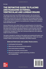 External Ventricular and Lumbar Drains: Indications, Procedures, and Patient Care