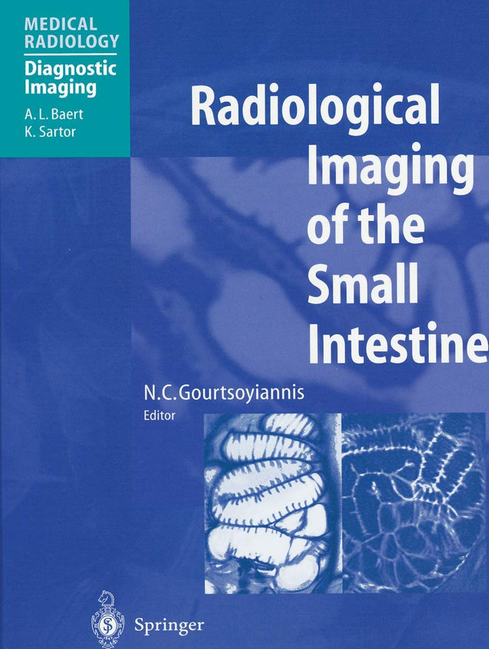 Radiological Imaging of the Small Intestine (Diagnostic Imaging)