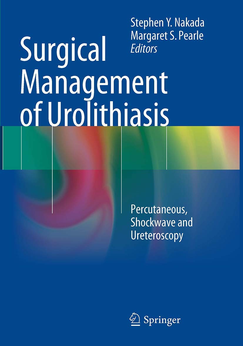 Surgical Management of Urolithiasis: Percutaneous, Shockwave and Ureteroscopy