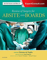 Review of Surgery for ABSITE and Boards: 2nd Edition