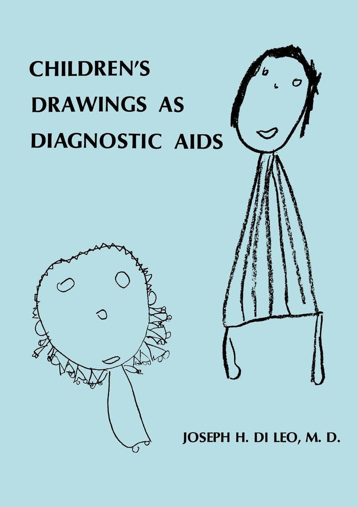 Children's Drawings As Diagnostic Aids: 1st Edition