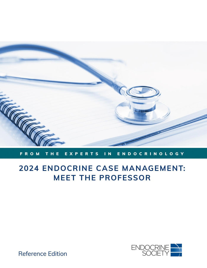 2024 Endocrine Case Management: Meet the Professor