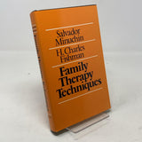 Family Therapy Techniques