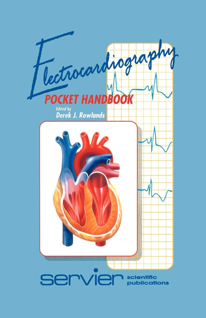 Electrocardiography Pocket Book: 1993rd Edition