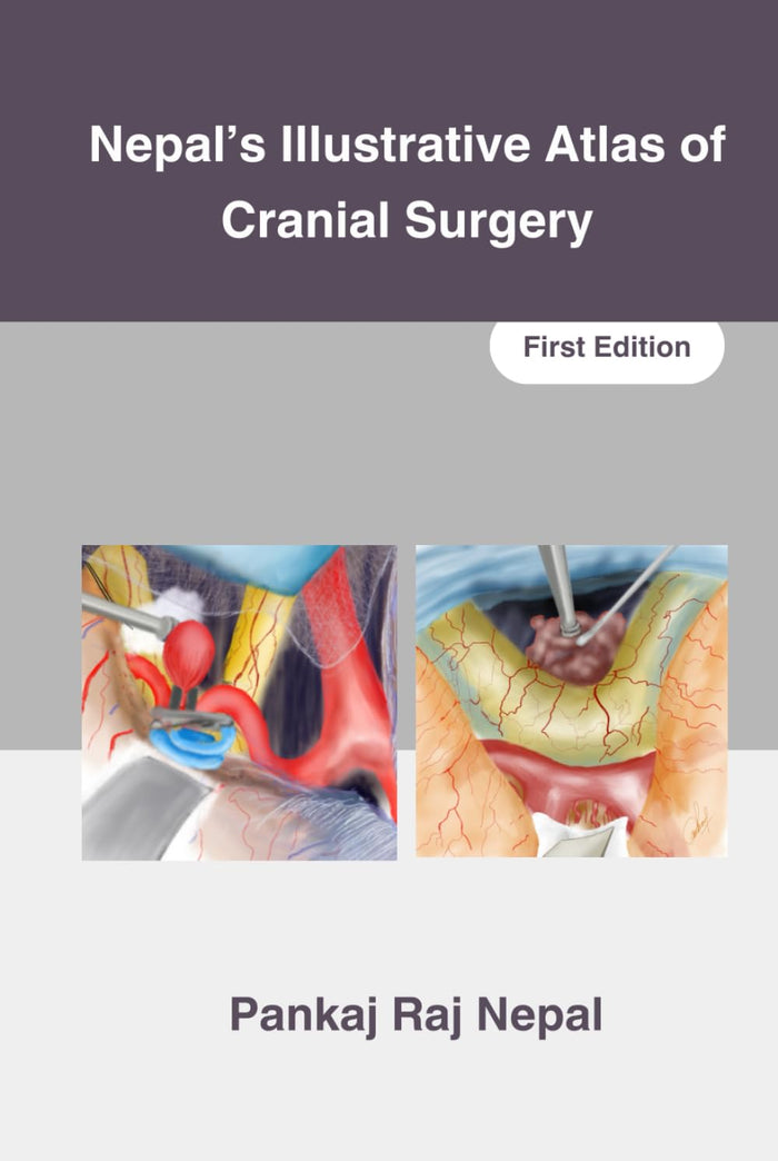 Nepal's Illustrative Atlas of Cranial Surgery