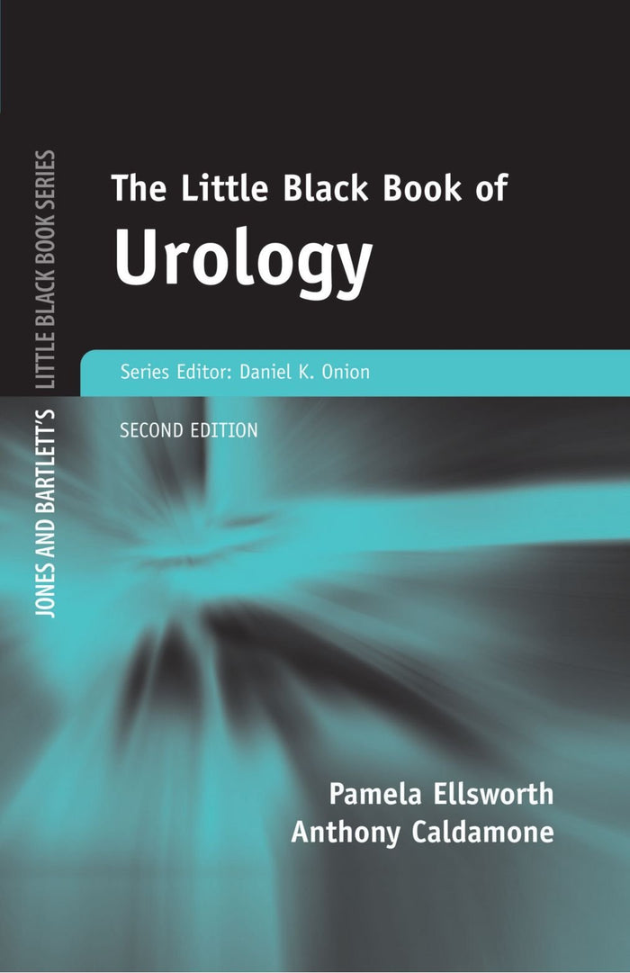 The Little Black Book of Urology: 2nd Edition
