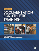 Documentation for Athletic Training: 3rd Edition