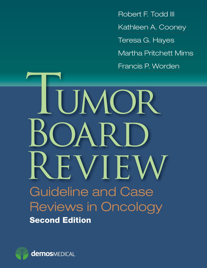 Tumor Board Review: Guideline and Case Reviews in Oncology