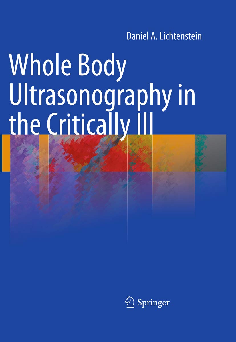 Whole Body Ultrasonography in the Critically Ill