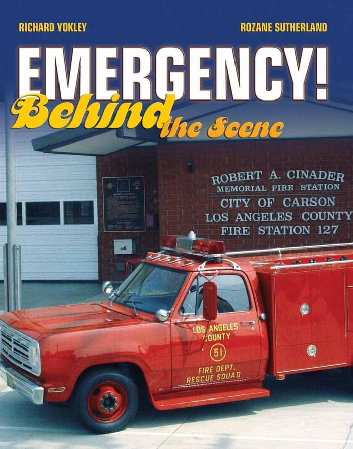 Emergency! Behind the Scene:.