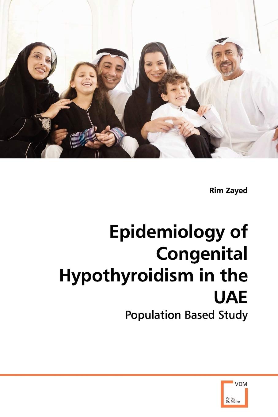 Epidemiology of Congenital Hypothyroidism in the UAE: Population Based Study